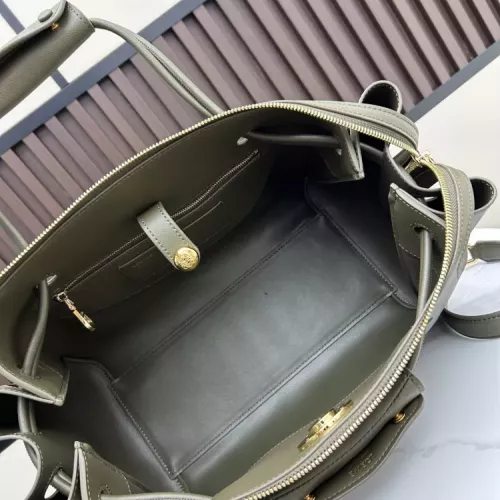 Replica LOEWE AAA Quality Shoulder Bags For Women #1345085 $234.71 USD for Wholesale