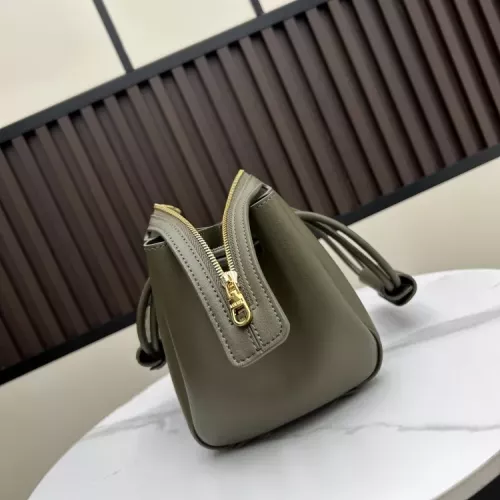 Replica LOEWE AAA Quality Shoulder Bags For Women #1345086 $215.00 USD for Wholesale