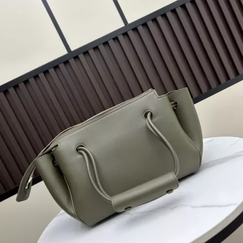 Replica LOEWE AAA Quality Shoulder Bags For Women #1345086 $215.00 USD for Wholesale