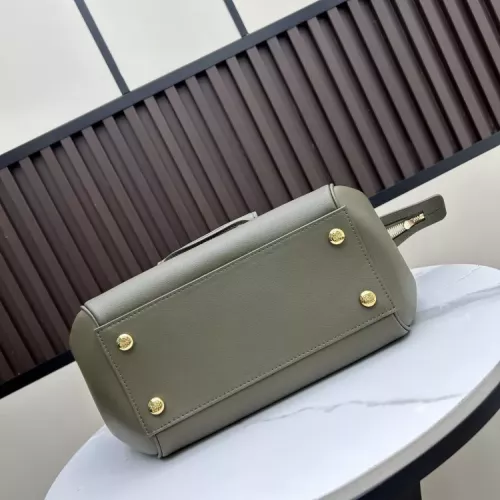 Replica LOEWE AAA Quality Shoulder Bags For Women #1345086 $215.00 USD for Wholesale