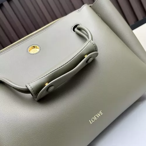 Replica LOEWE AAA Quality Shoulder Bags For Women #1345086 $215.00 USD for Wholesale