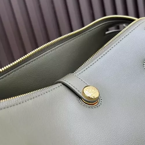 Replica LOEWE AAA Quality Shoulder Bags For Women #1345086 $215.00 USD for Wholesale
