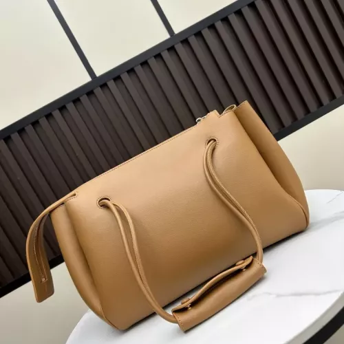 Replica LOEWE AAA Quality Shoulder Bags For Women #1345087 $234.71 USD for Wholesale