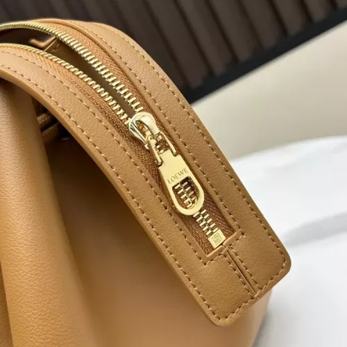 Replica LOEWE AAA Quality Shoulder Bags For Women #1345087 $234.71 USD for Wholesale