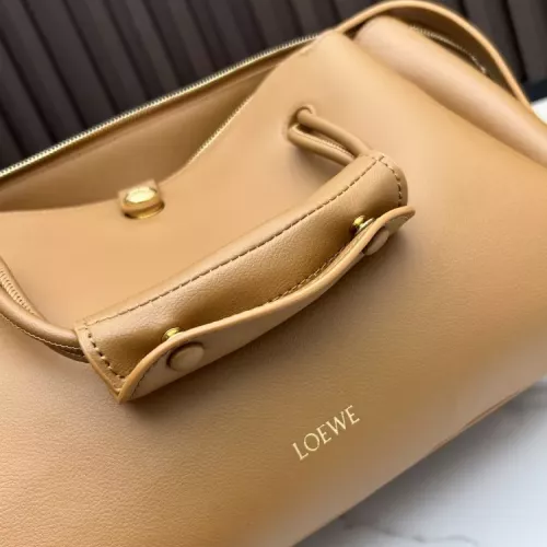 Replica LOEWE AAA Quality Shoulder Bags For Women #1345087 $234.71 USD for Wholesale