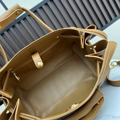 Replica LOEWE AAA Quality Shoulder Bags For Women #1345087 $234.71 USD for Wholesale