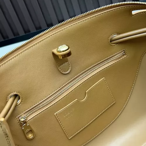 Replica LOEWE AAA Quality Shoulder Bags For Women #1345087 $234.71 USD for Wholesale