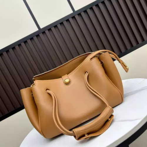 Cheap LOEWE AAA Quality Shoulder Bags For Women #1345088, $$215.00 USD On LOEWE AAA Quality Shoulder Bags