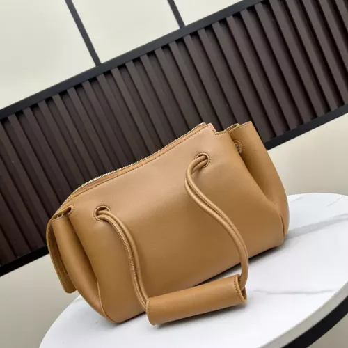 Replica LOEWE AAA Quality Shoulder Bags For Women #1345088 $215.00 USD for Wholesale