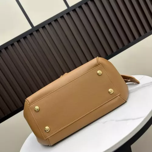 Replica LOEWE AAA Quality Shoulder Bags For Women #1345088 $215.00 USD for Wholesale