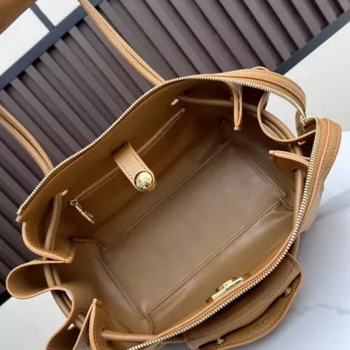 Replica LOEWE AAA Quality Shoulder Bags For Women #1345088 $215.00 USD for Wholesale