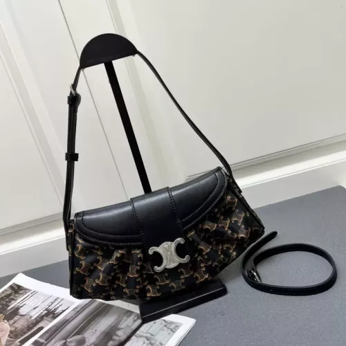 Cheap Celine AAA Quality Shoulder Bags For Women #1345100, $$85.00 USD On Celine AAA Quality Shoulder Bags