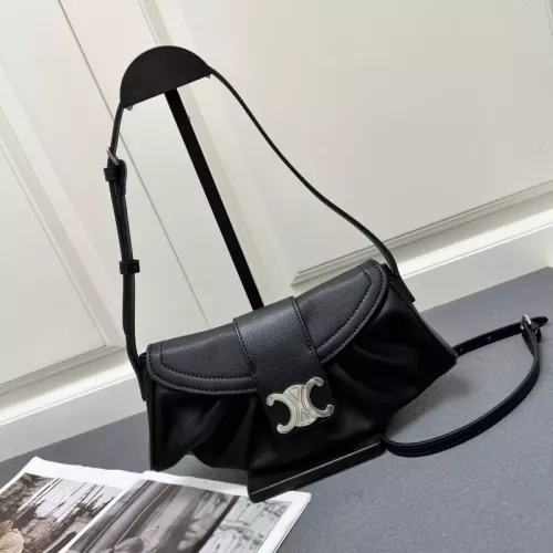 Cheap Celine AAA Quality Shoulder Bags For Women #1345101, $$85.00 USD On Celine AAA Quality Shoulder Bags