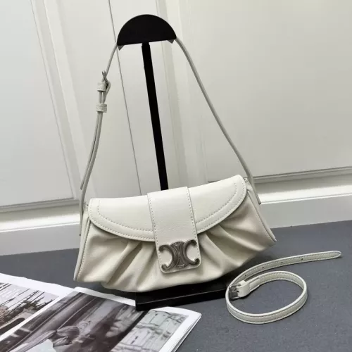 Cheap Celine AAA Quality Shoulder Bags For Women #1345102, $$85.00 USD On Celine AAA Quality Shoulder Bags