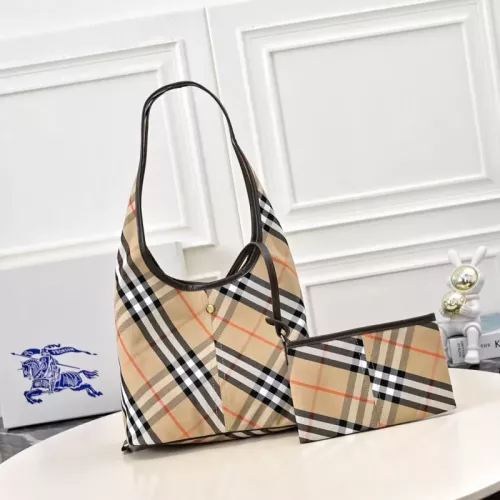 Cheap Burberry AAA Quality Shoulder Bags For Women #1345103, $$102.00 USD On Burberry AAA Quality Shoulder Bags