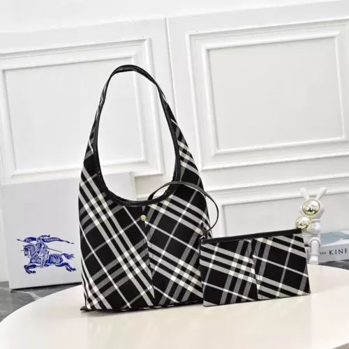 Cheap Burberry AAA Quality Shoulder Bags For Women #1345104, $$102.00 USD On Burberry AAA Quality Shoulder Bags