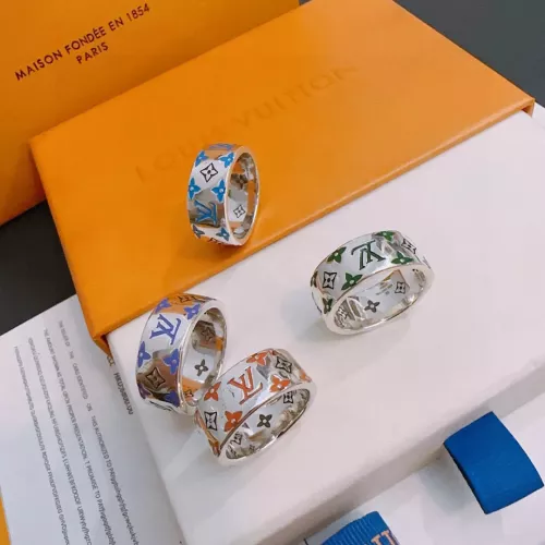 Replica Louis Vuitton LV Rings #1345114 $34.00 USD for Wholesale