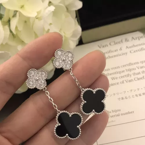 Cheap Van Cleef &amp; Arpels Earrings For Women #1345121, $$34.00 USD On Van Cleef &amp; Arpels Earrings