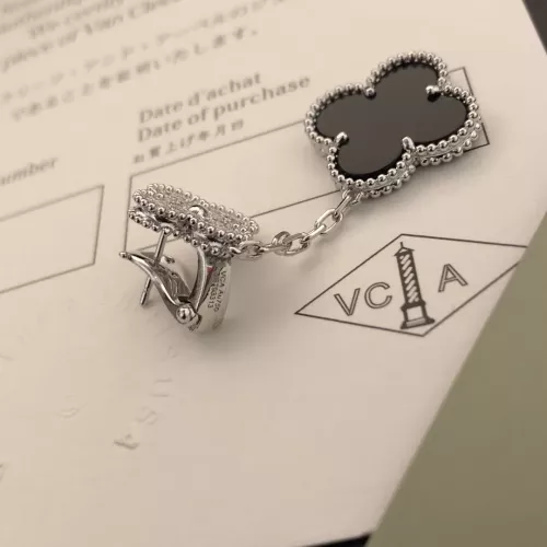 Replica Van Cleef & Arpels Earrings For Women #1345121 $34.00 USD for Wholesale