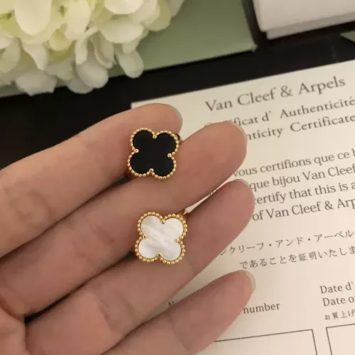 Replica Van Cleef & Arpels Rings For Women #1345122 $25.00 USD for Wholesale