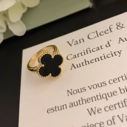 Cheap Van Cleef &amp; Arpels Rings For Women #1345123, $$25.00 USD On Van Cleef &amp; Arpels Rings