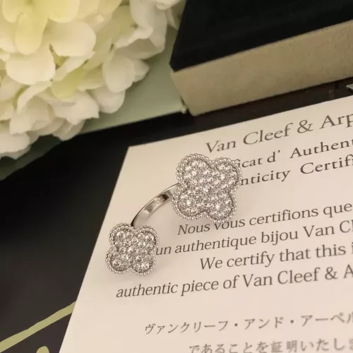 Cheap Van Cleef &amp; Arpels Rings For Women #1345124, $$34.00 USD On Van Cleef &amp; Arpels Rings