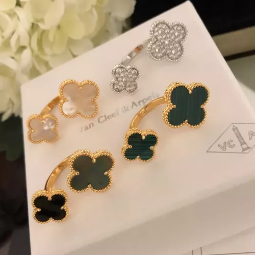 Replica Van Cleef & Arpels Rings For Women #1345126 $34.00 USD for Wholesale