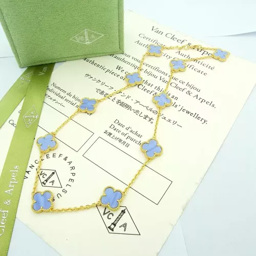 Cheap Van Cleef &amp; Arpels Necklaces For Women #1345130, $$40.00 USD On Van Cleef &amp; Arpels Necklaces