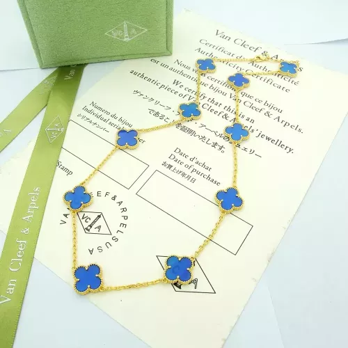 Cheap Van Cleef &amp; Arpels Necklaces For Women #1345131, $$40.00 USD On Van Cleef &amp; Arpels Necklaces