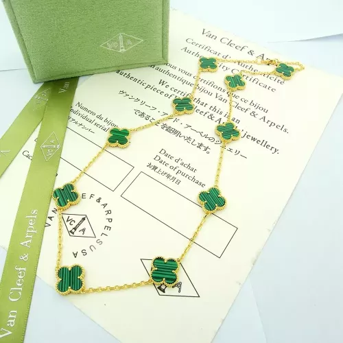 Cheap Van Cleef &amp; Arpels Necklaces For Women #1345132, $$40.00 USD On Van Cleef &amp; Arpels Necklaces