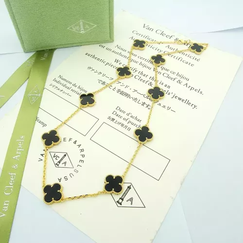 Cheap Van Cleef &amp; Arpels Necklaces For Women #1345133, $$40.00 USD On Van Cleef &amp; Arpels Necklaces