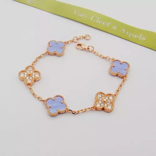 Cheap Van Cleef &amp; Arpels Bracelets For Women #1345140, $$29.00 USD On Van Cleef &amp; Arpels Bracelets