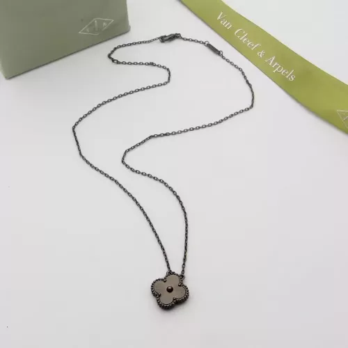 Cheap Van Cleef &amp; Arpels Necklaces For Women #1345142, $$25.00 USD On Van Cleef &amp; Arpels Necklaces