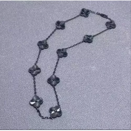 Cheap Van Cleef &amp; Arpels Necklaces For Women #1345143, $$42.00 USD On Van Cleef &amp; Arpels Necklaces