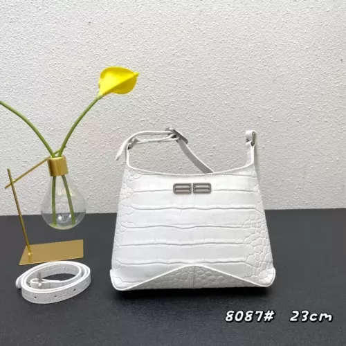 Cheap Balenciaga AAA Quality Shoulder Bags For Women #1345152, $$96.00 USD On Balenciaga AAA Quality Shoulder Bags