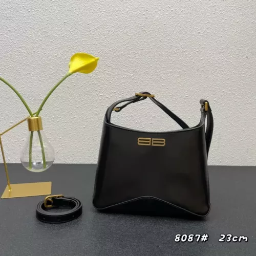 Cheap Balenciaga AAA Quality Shoulder Bags For Women #1345153, $$96.00 USD On Balenciaga AAA Quality Shoulder Bags