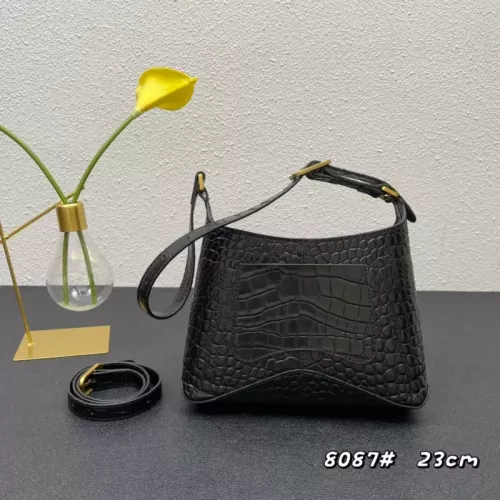 Replica Balenciaga AAA Quality Shoulder Bags For Women #1345154 $96.00 USD for Wholesale