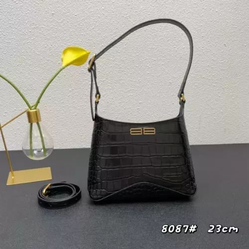 Replica Balenciaga AAA Quality Shoulder Bags For Women #1345154 $96.00 USD for Wholesale