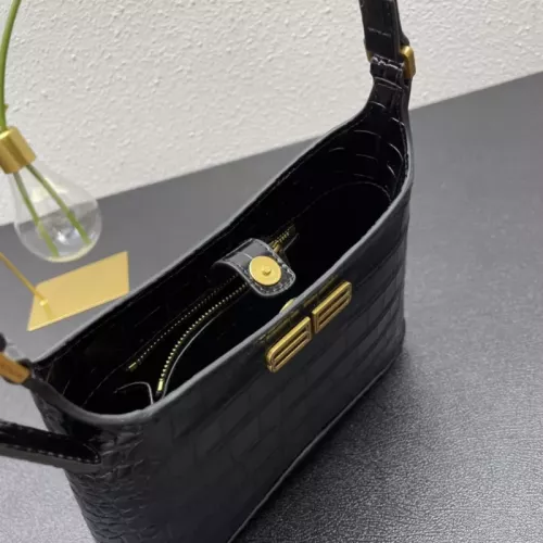 Replica Balenciaga AAA Quality Shoulder Bags For Women #1345154 $96.00 USD for Wholesale