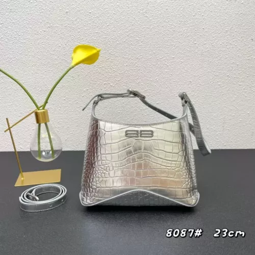 Cheap Balenciaga AAA Quality Shoulder Bags For Women #1345155, $$96.00 USD On Balenciaga AAA Quality Shoulder Bags