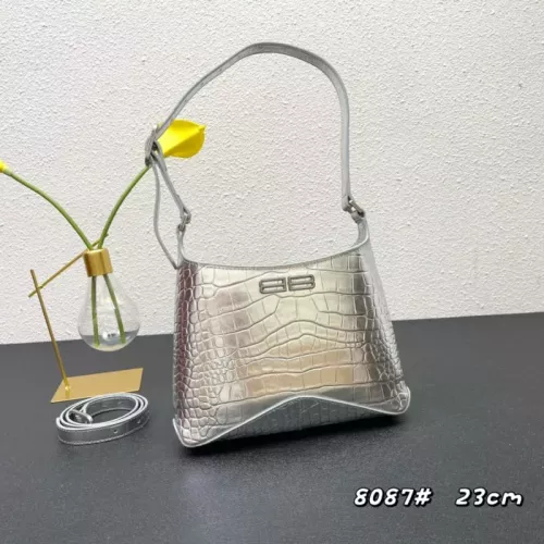 Replica Balenciaga AAA Quality Shoulder Bags For Women #1345155 $96.00 USD for Wholesale