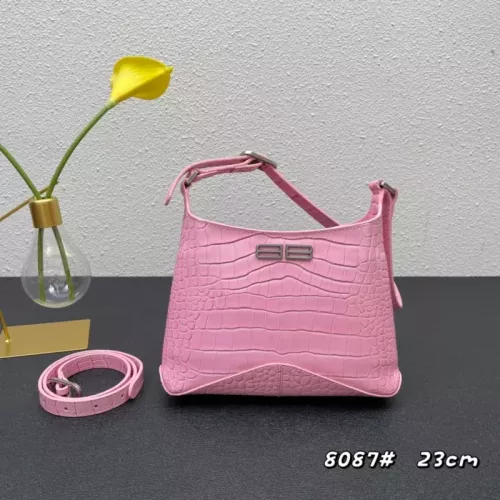 Cheap Balenciaga AAA Quality Shoulder Bags For Women #1345156, $$96.00 USD On Balenciaga AAA Quality Shoulder Bags