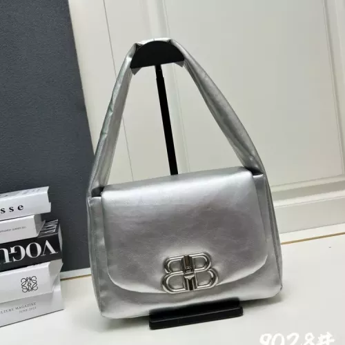 Cheap Balenciaga AAA Quality Shoulder Bags For Women #1345162, $$96.00 USD On Balenciaga AAA Quality Shoulder Bags