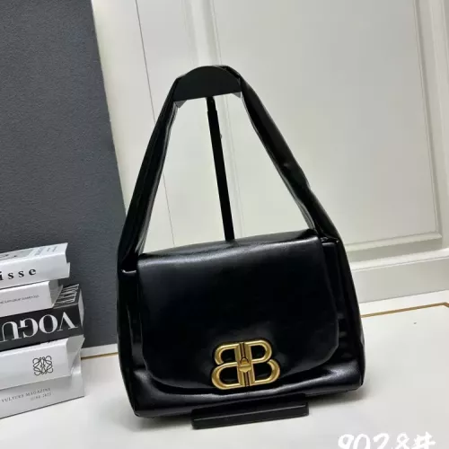 Cheap Balenciaga AAA Quality Shoulder Bags For Women #1345164, $$96.00 USD On Balenciaga AAA Quality Shoulder Bags