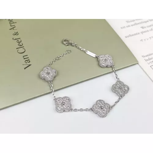 Cheap Van Cleef &amp; Arpels Bracelets For Women #1345174, $$29.00 USD On Van Cleef &amp; Arpels Bracelets