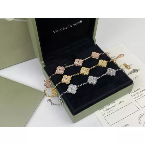 Replica Van Cleef & Arpels Bracelets For Women #1345175 $29.00 USD for Wholesale
