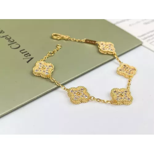 Cheap Van Cleef &amp; Arpels Bracelets For Women #1345176, $$29.00 USD On Van Cleef &amp; Arpels Bracelets