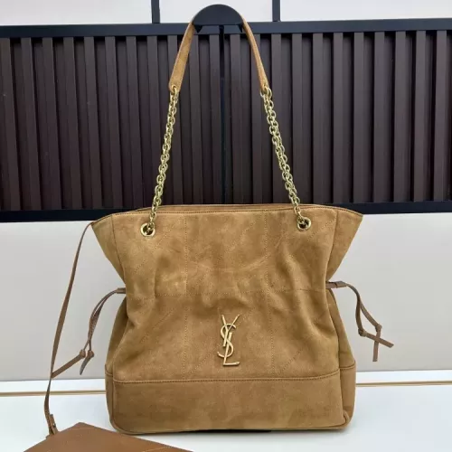 Cheap Yves Saint Laurent YSL AAA Quality Shoulder Bags For Women #1345177, $$118.00 USD On Yves Saint Laurent YSL AAA Quality Shoulder Bags