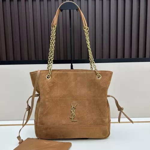 Cheap Yves Saint Laurent YSL AAA Quality Shoulder Bags For Women #1345179, $$115.00 USD On Yves Saint Laurent YSL AAA Quality Shoulder Bags