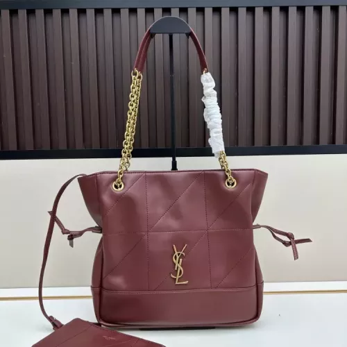 Cheap Yves Saint Laurent YSL AAA Quality Shoulder Bags For Women #1345181, $$98.00 USD On Yves Saint Laurent YSL AAA Quality Shoulder Bags